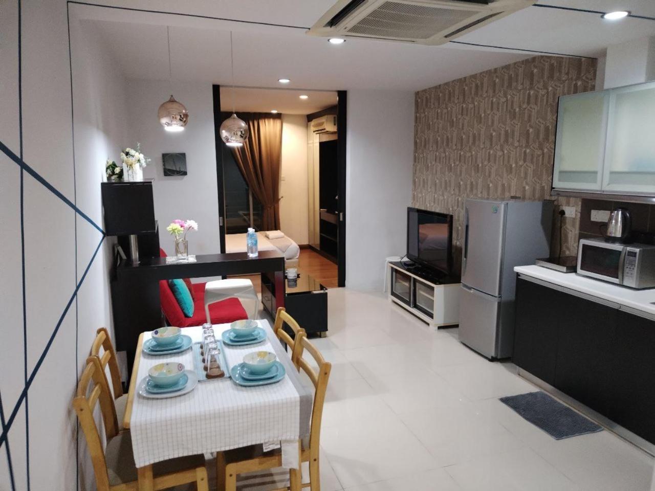 Taragon Apartment -Bukit Bintang Kuala Lumpur Eksteriør bilde