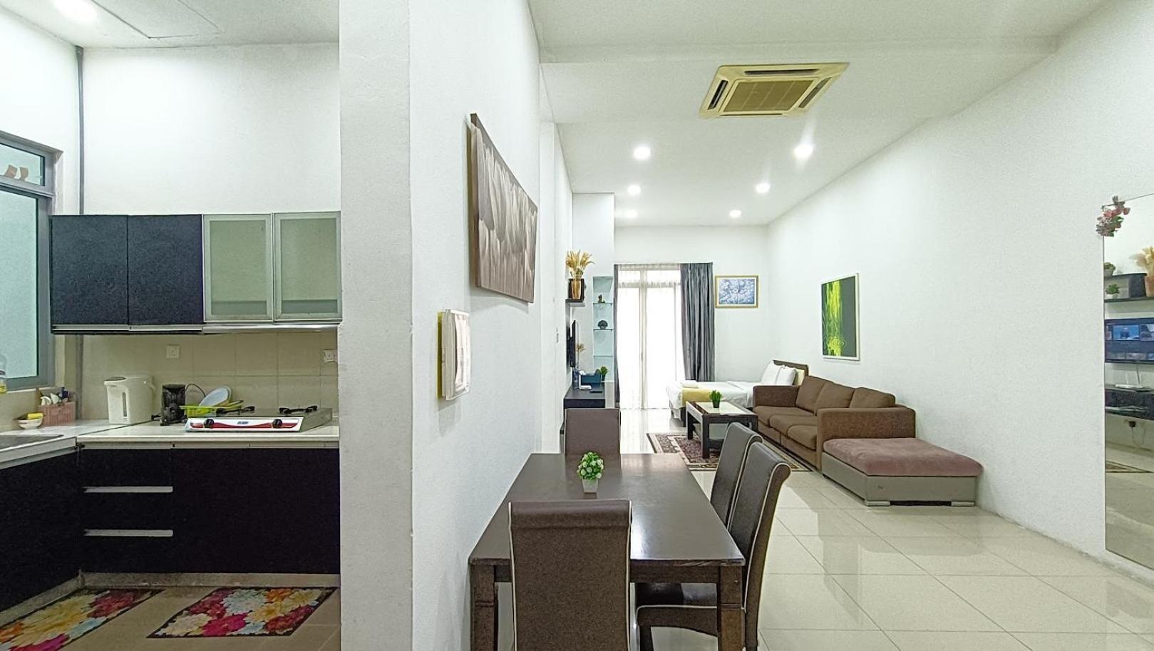 Taragon Apartment -Bukit Bintang Kuala Lumpur Eksteriør bilde