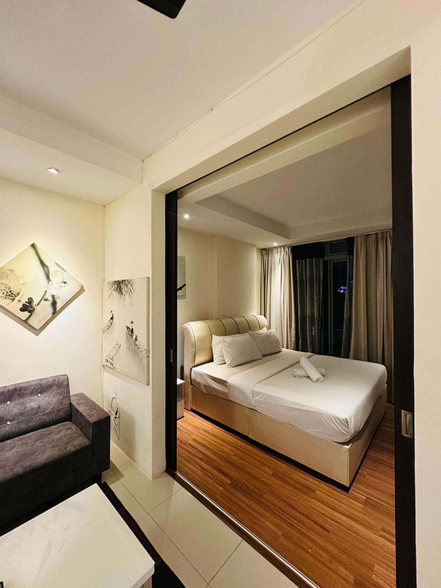 Taragon Apartment -Bukit Bintang Kuala Lumpur Eksteriør bilde