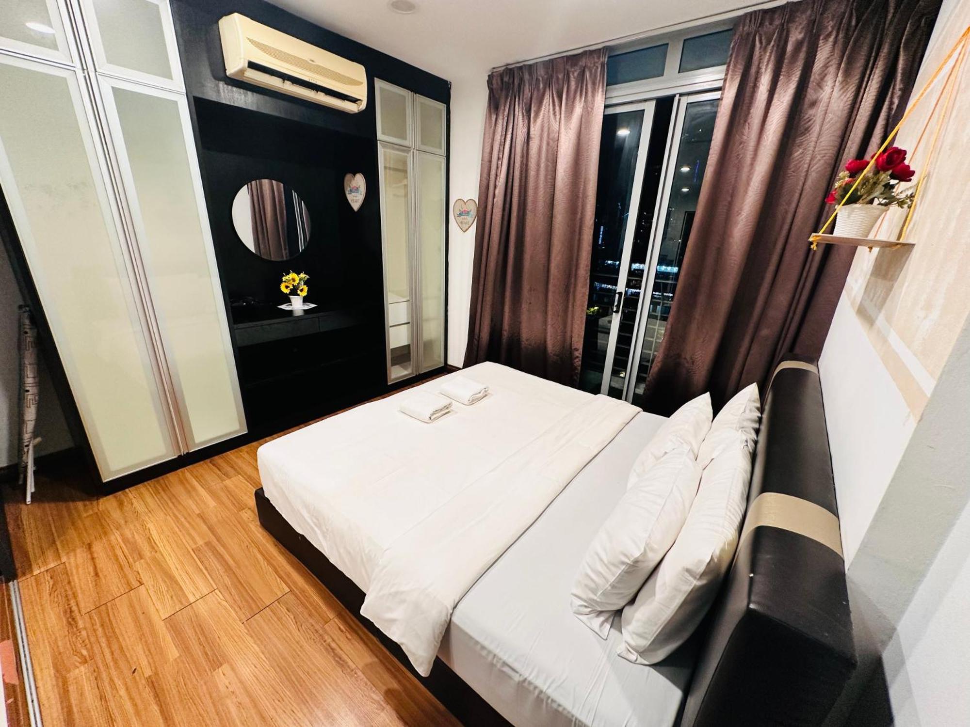 Taragon Apartment -Bukit Bintang Kuala Lumpur Eksteriør bilde