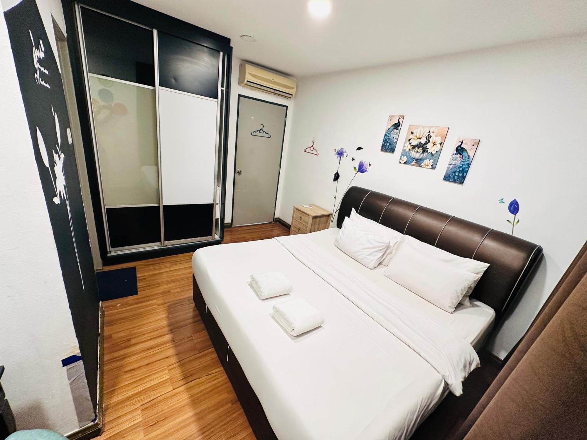 Taragon Apartment -Bukit Bintang Kuala Lumpur Eksteriør bilde