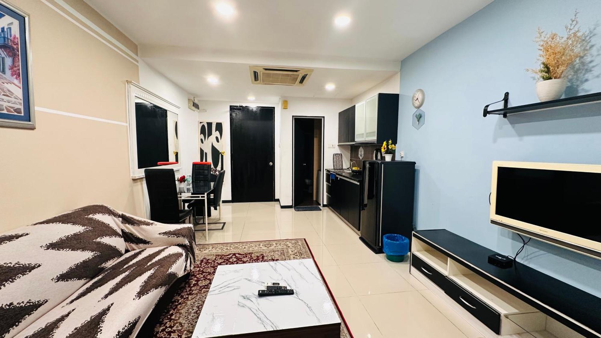 Taragon Apartment -Bukit Bintang Kuala Lumpur Eksteriør bilde