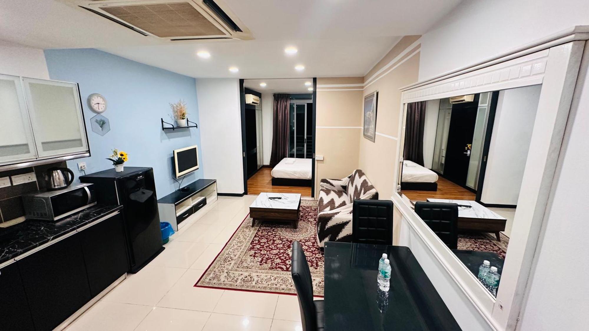 Taragon Apartment -Bukit Bintang Kuala Lumpur Eksteriør bilde