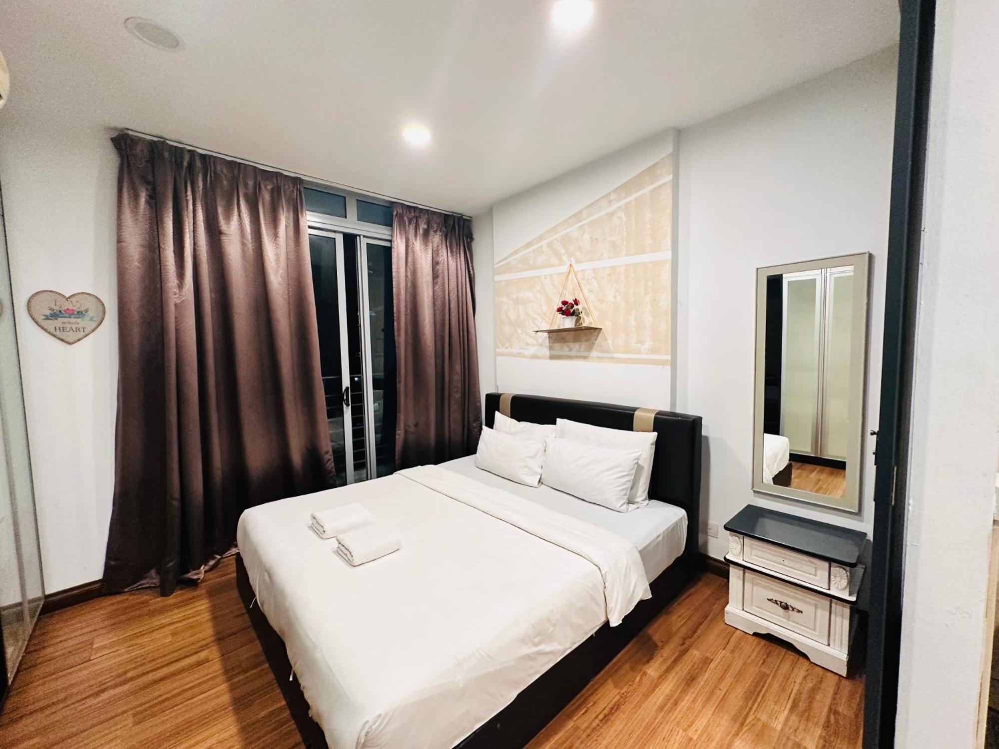 Taragon Apartment -Bukit Bintang Kuala Lumpur Eksteriør bilde