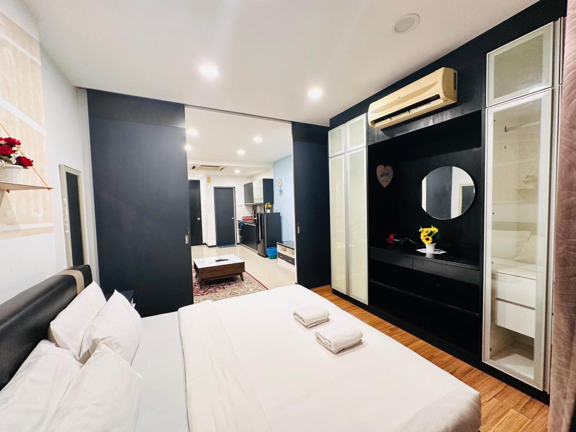 Taragon Apartment -Bukit Bintang Kuala Lumpur Eksteriør bilde
