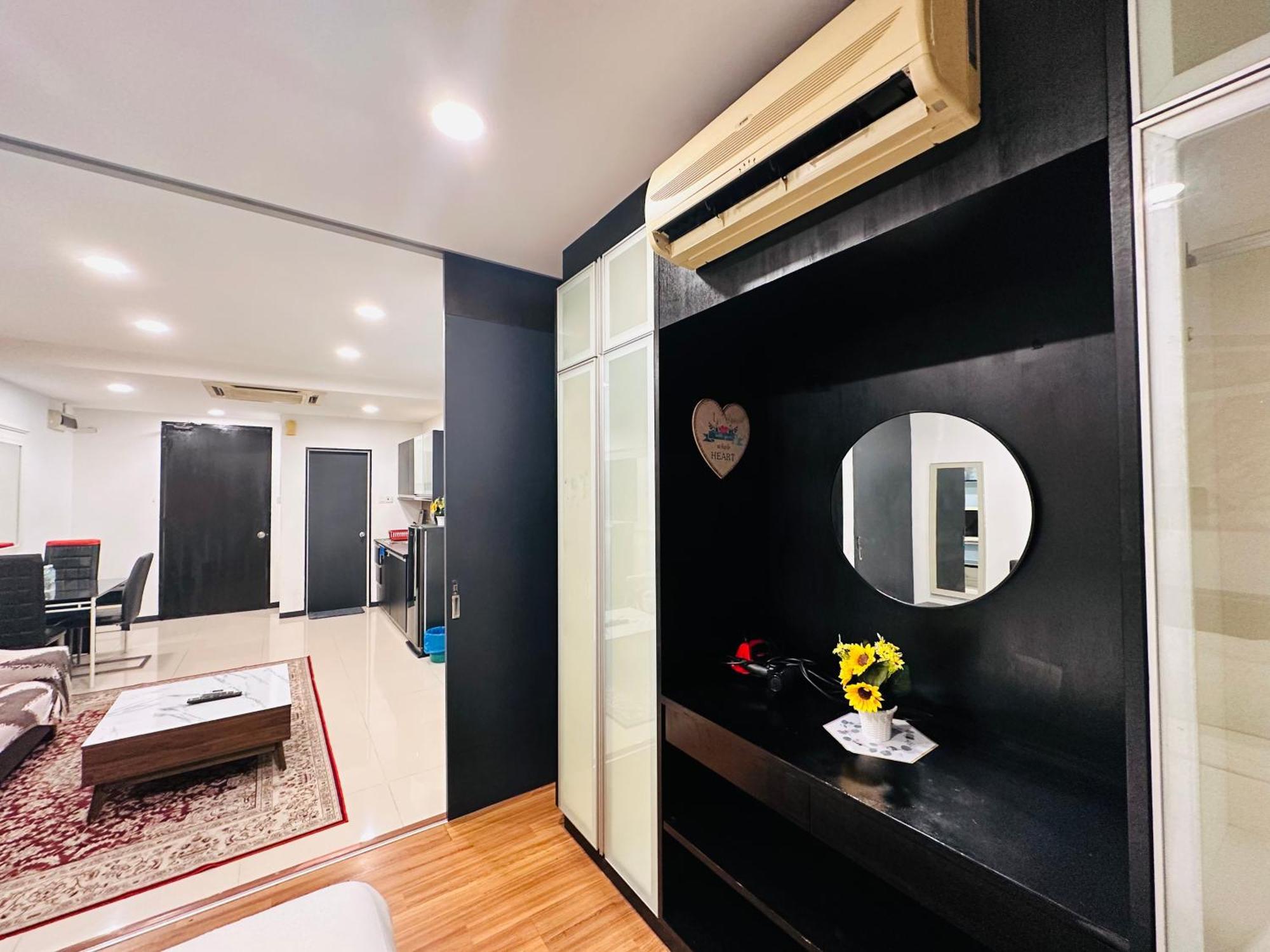 Taragon Apartment -Bukit Bintang Kuala Lumpur Eksteriør bilde