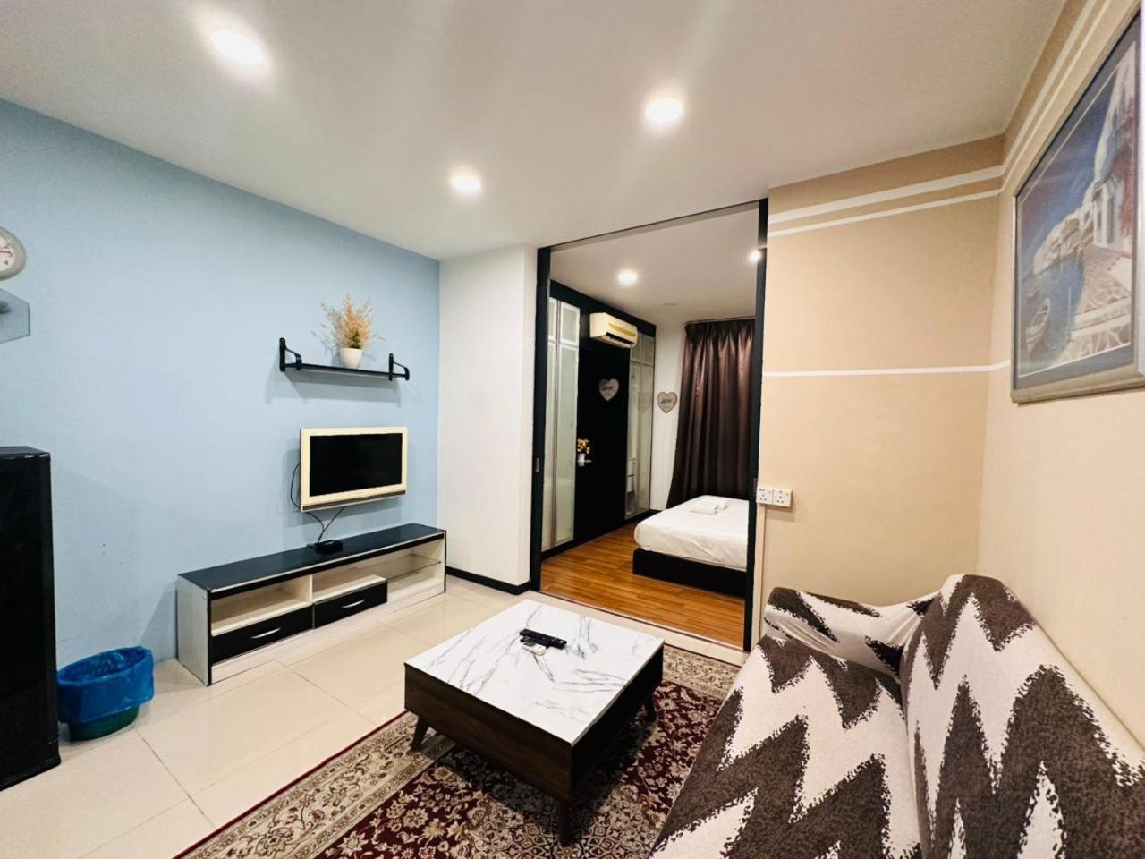 Taragon Apartment -Bukit Bintang Kuala Lumpur Eksteriør bilde