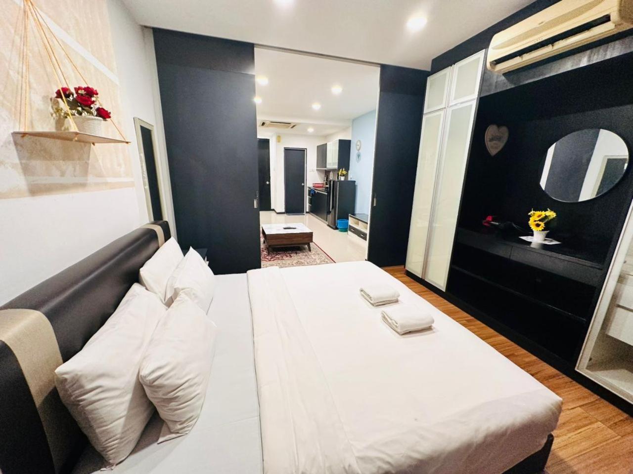 Taragon Apartment -Bukit Bintang Kuala Lumpur Eksteriør bilde