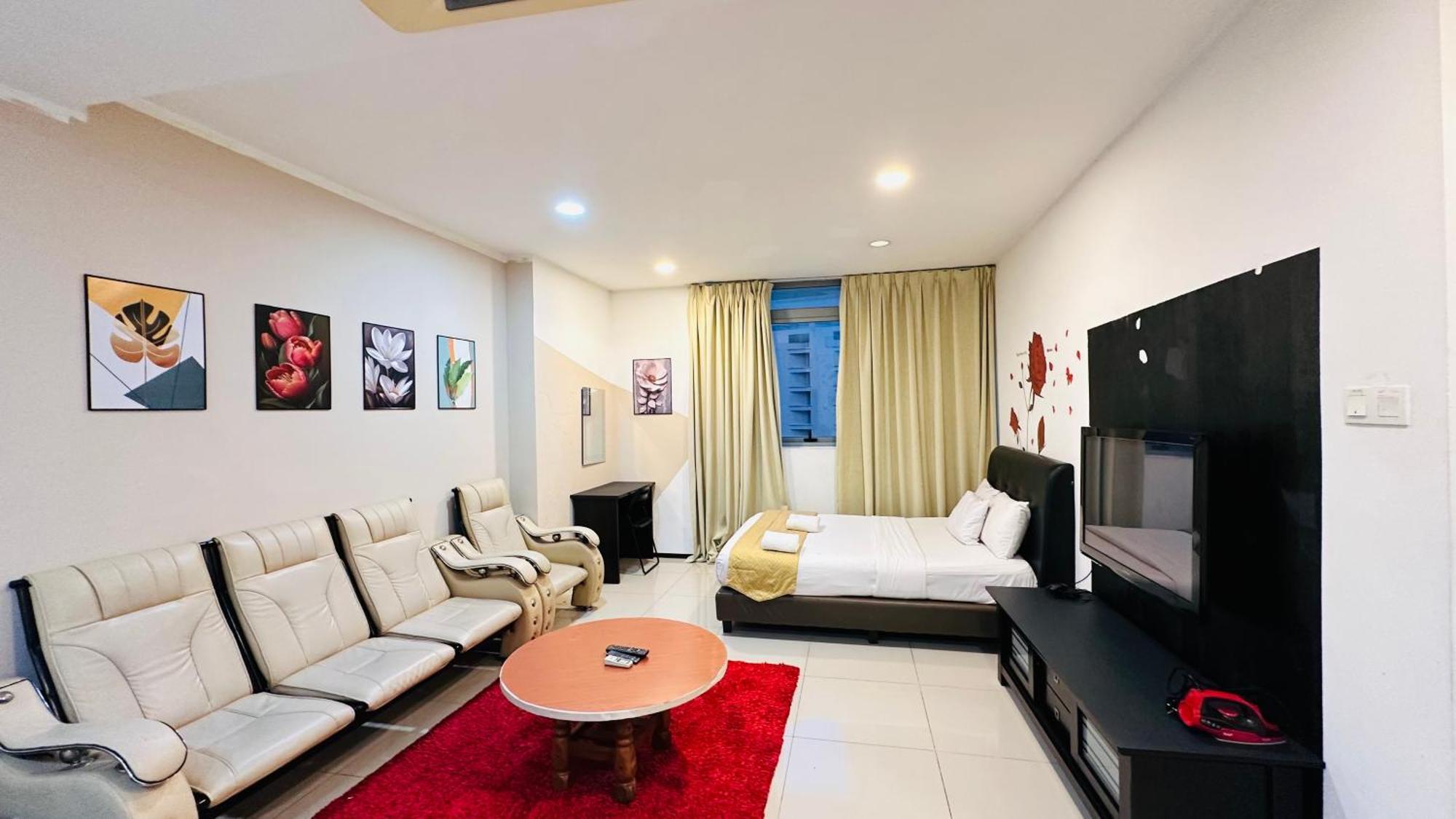 Taragon Apartment -Bukit Bintang Kuala Lumpur Eksteriør bilde