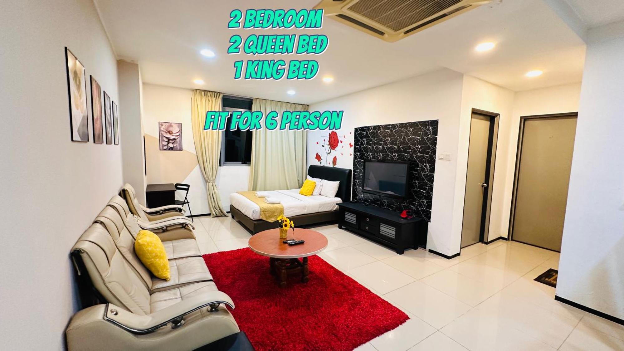 Taragon Apartment -Bukit Bintang Kuala Lumpur Eksteriør bilde