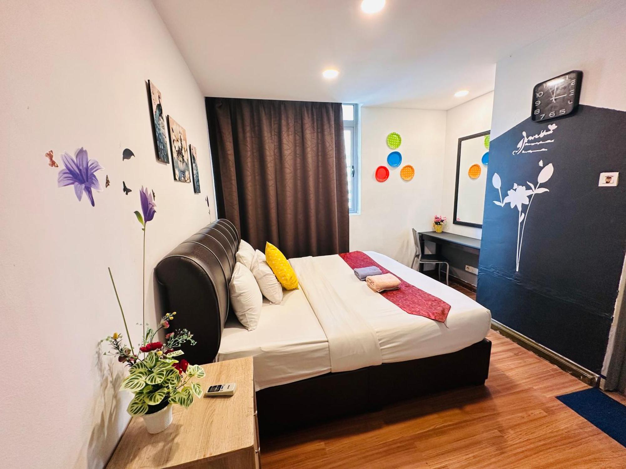Taragon Apartment -Bukit Bintang Kuala Lumpur Eksteriør bilde