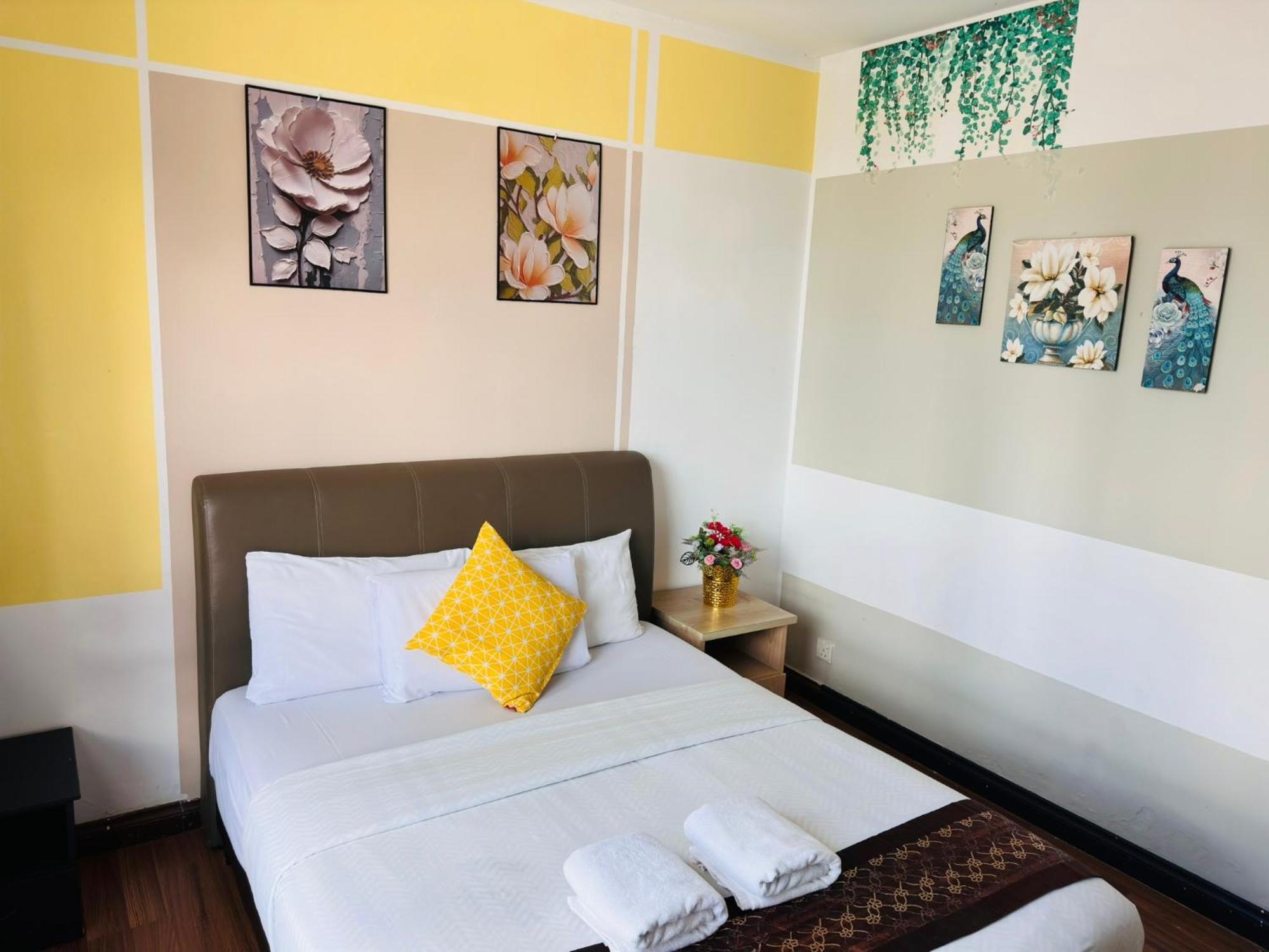 Taragon Apartment -Bukit Bintang Kuala Lumpur Eksteriør bilde