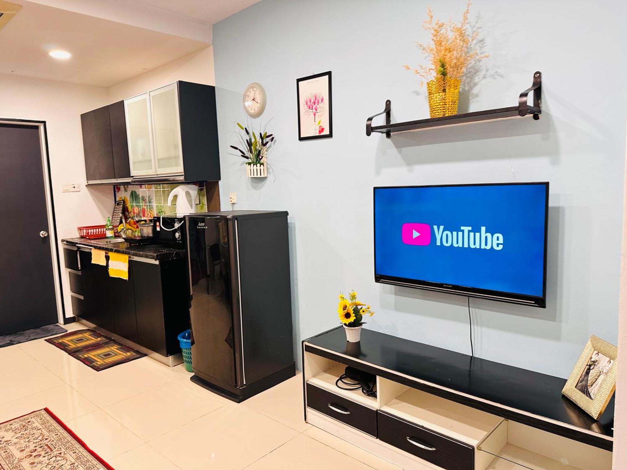 Taragon Apartment -Bukit Bintang Kuala Lumpur Eksteriør bilde