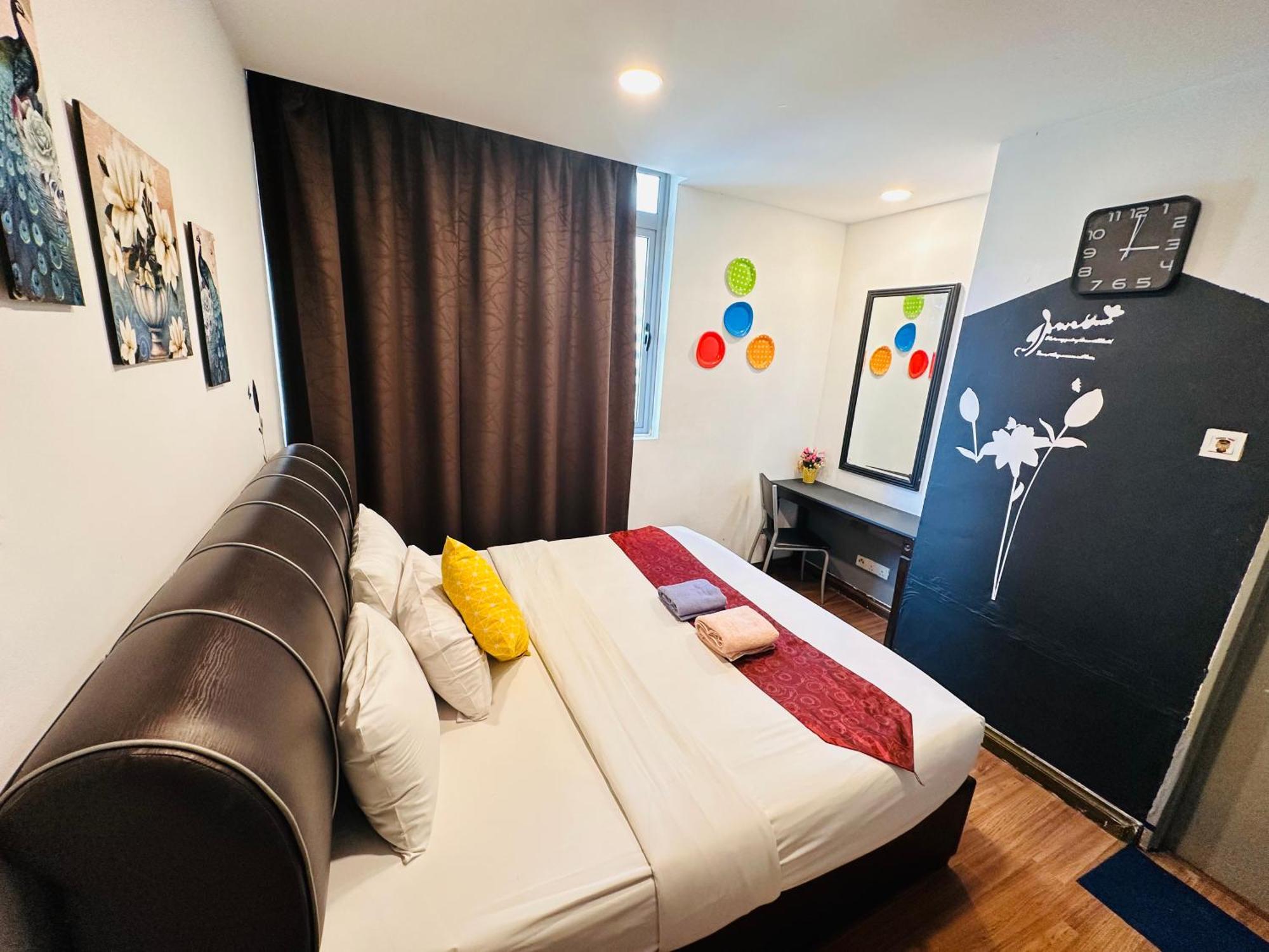 Taragon Apartment -Bukit Bintang Kuala Lumpur Eksteriør bilde