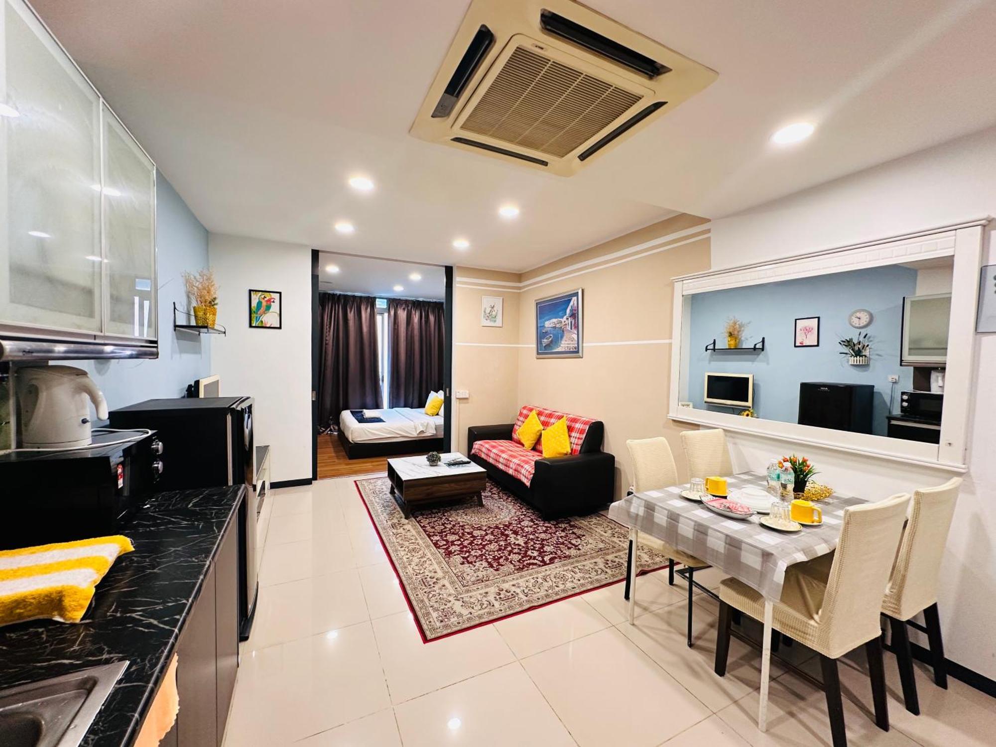 Taragon Apartment -Bukit Bintang Kuala Lumpur Eksteriør bilde