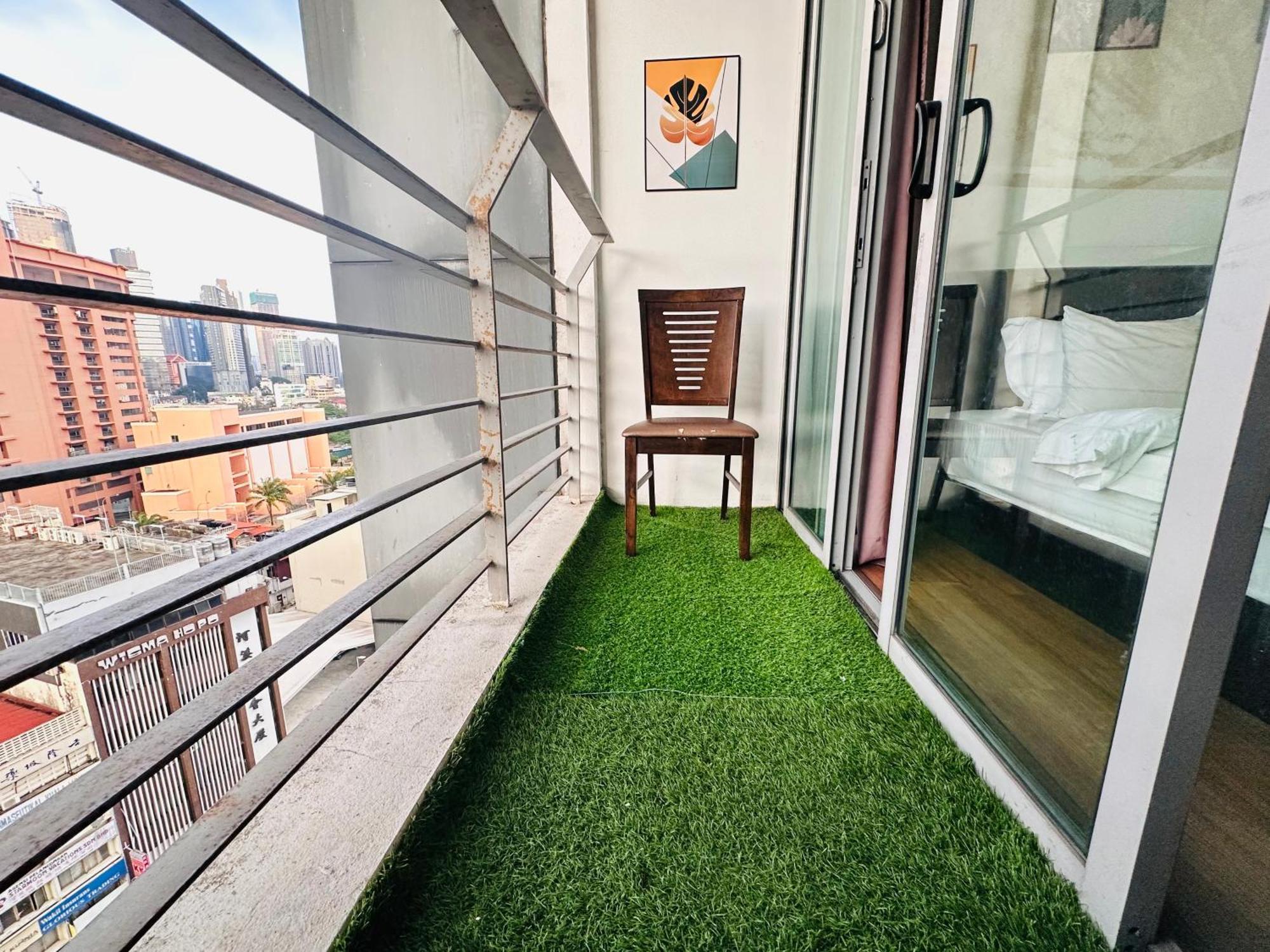 Taragon Apartment -Bukit Bintang Kuala Lumpur Eksteriør bilde