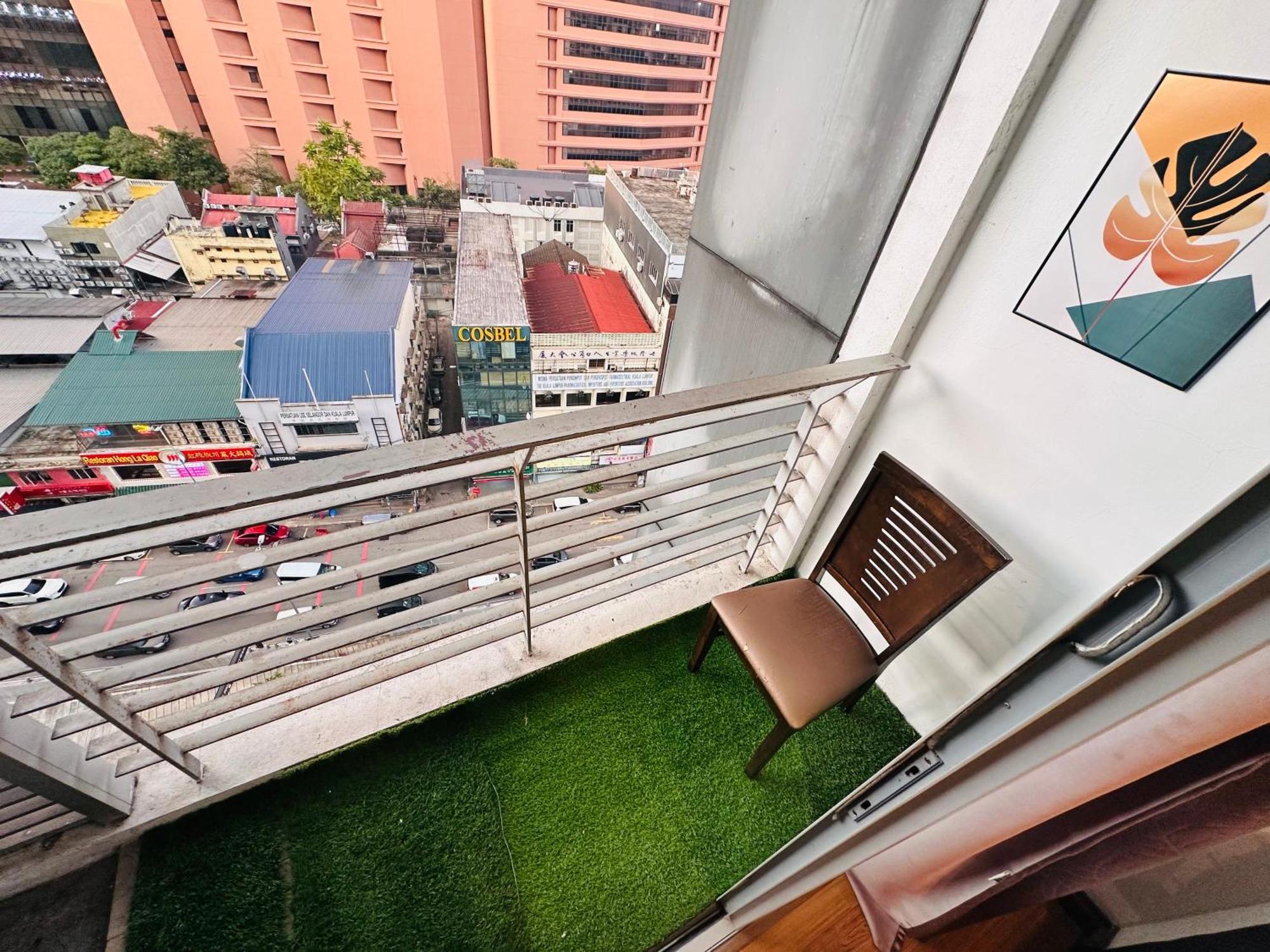 Taragon Apartment -Bukit Bintang Kuala Lumpur Eksteriør bilde