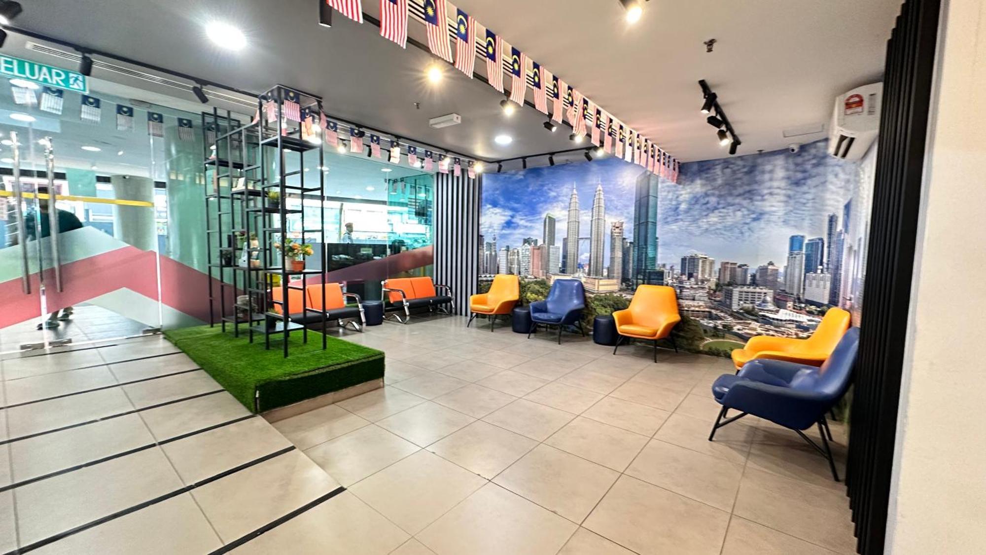Taragon Apartment -Bukit Bintang Kuala Lumpur Eksteriør bilde