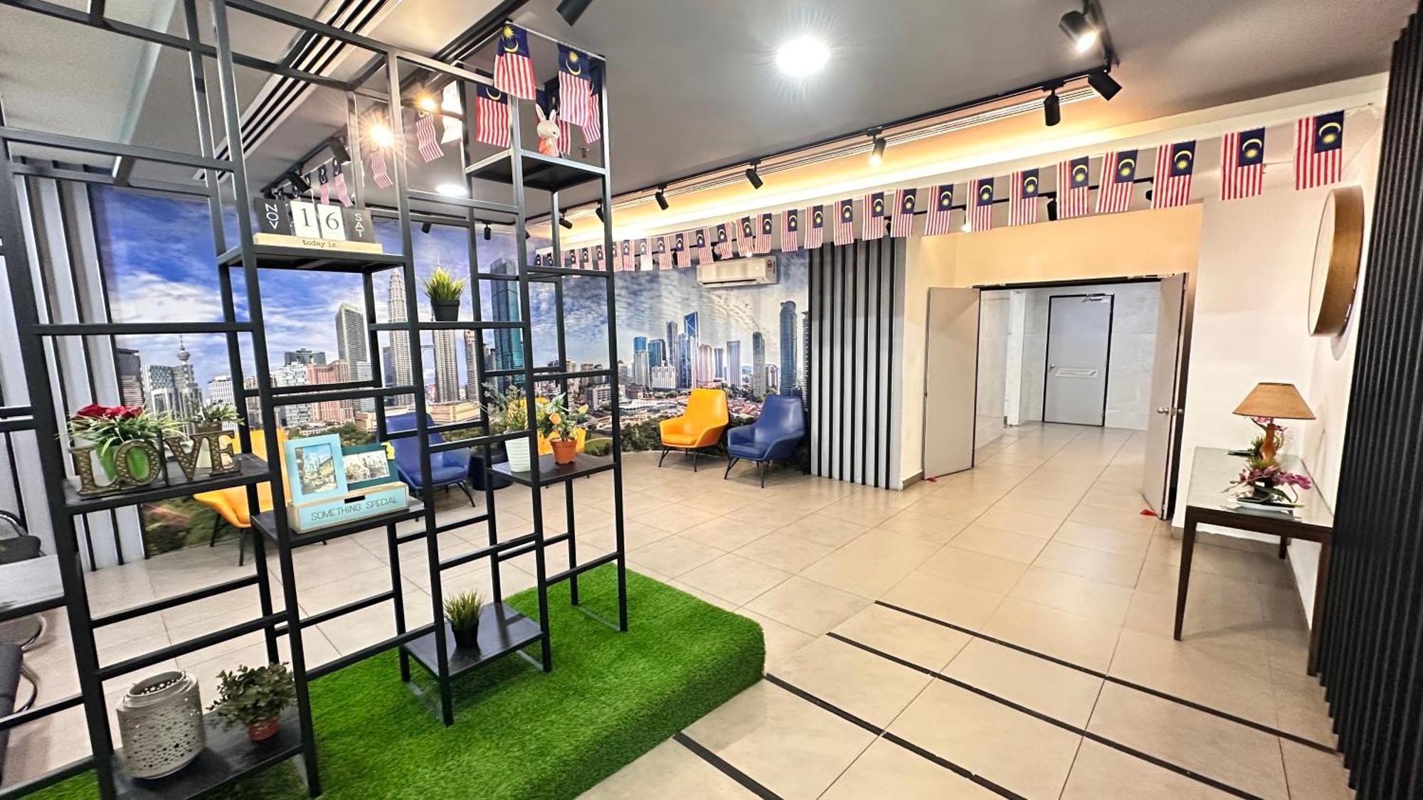 Taragon Apartment -Bukit Bintang Kuala Lumpur Eksteriør bilde