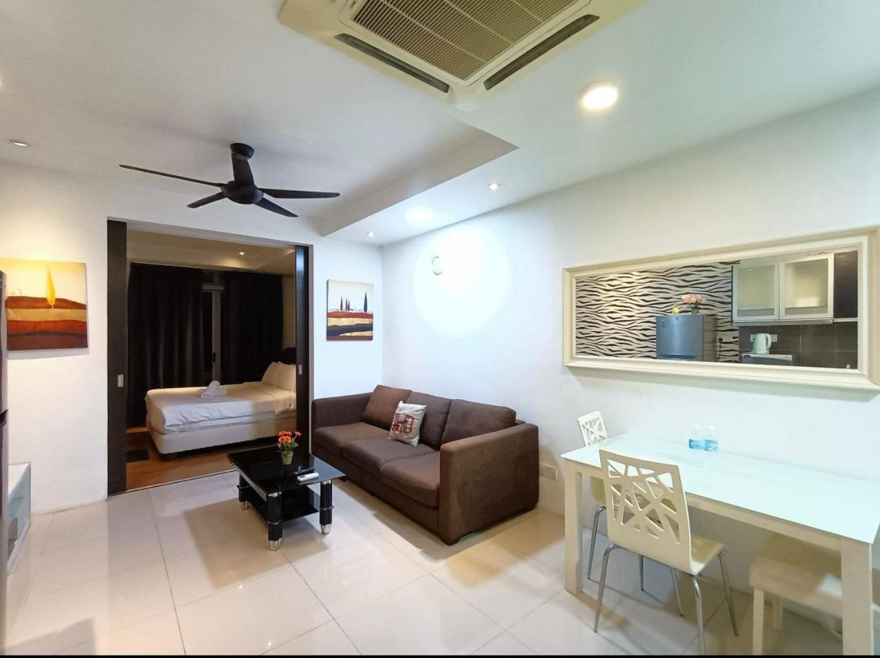 Taragon Apartment -Bukit Bintang Kuala Lumpur Eksteriør bilde