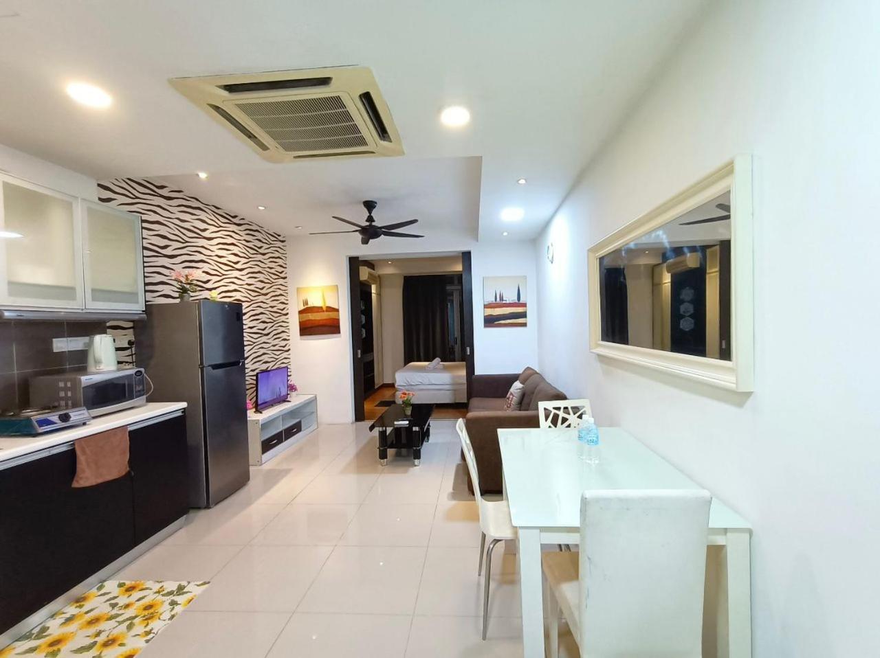 Taragon Apartment -Bukit Bintang Kuala Lumpur Eksteriør bilde