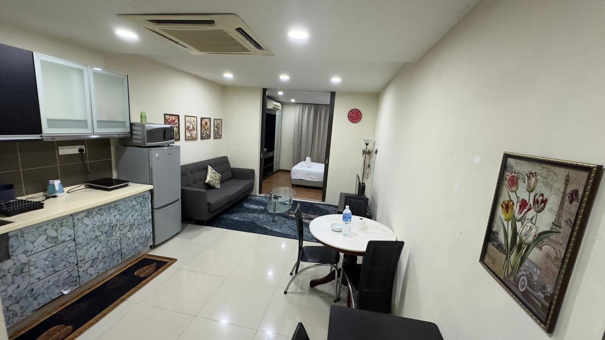 Taragon Apartment -Bukit Bintang Kuala Lumpur Eksteriør bilde