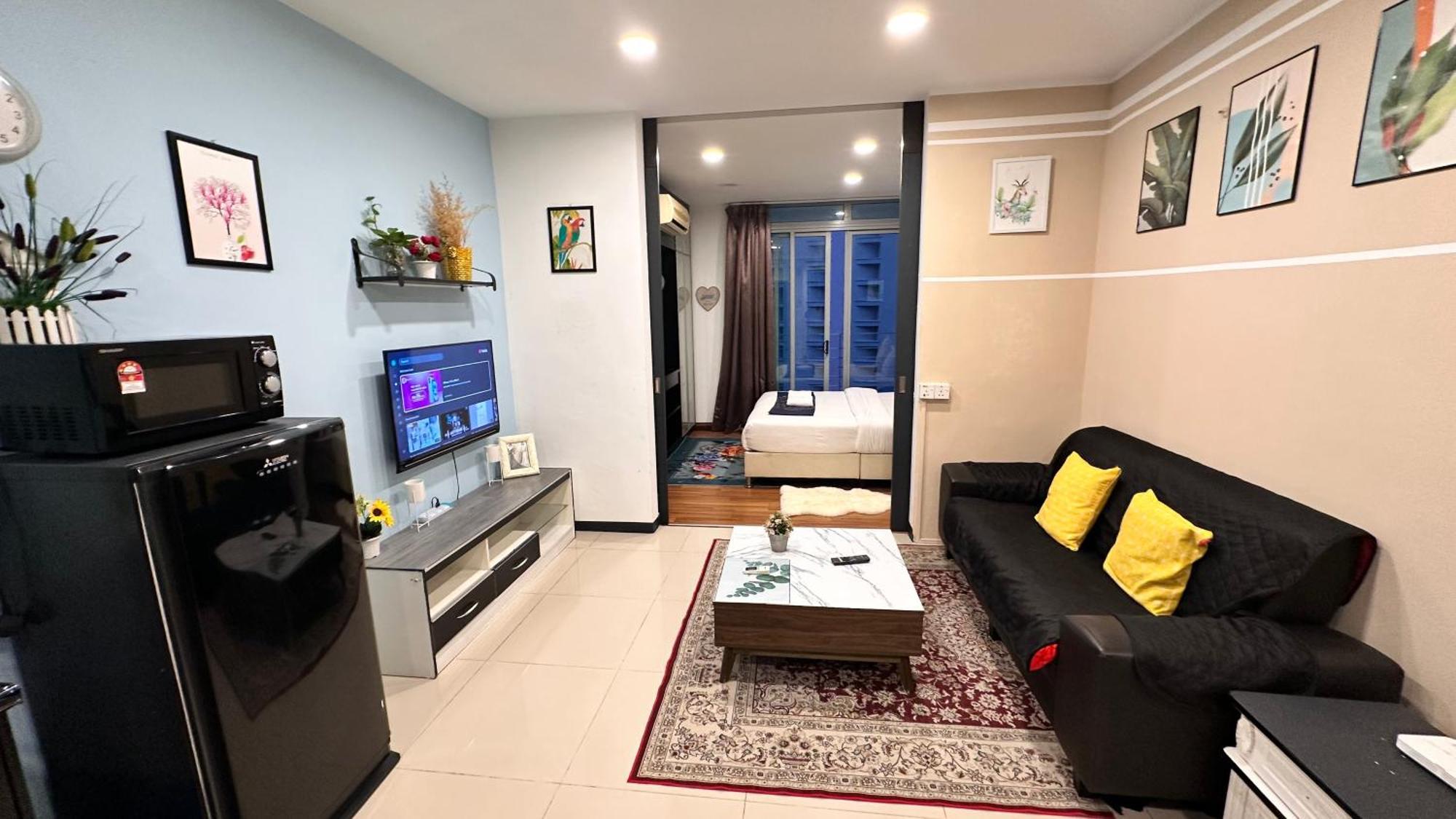 Taragon Apartment -Bukit Bintang Kuala Lumpur Eksteriør bilde