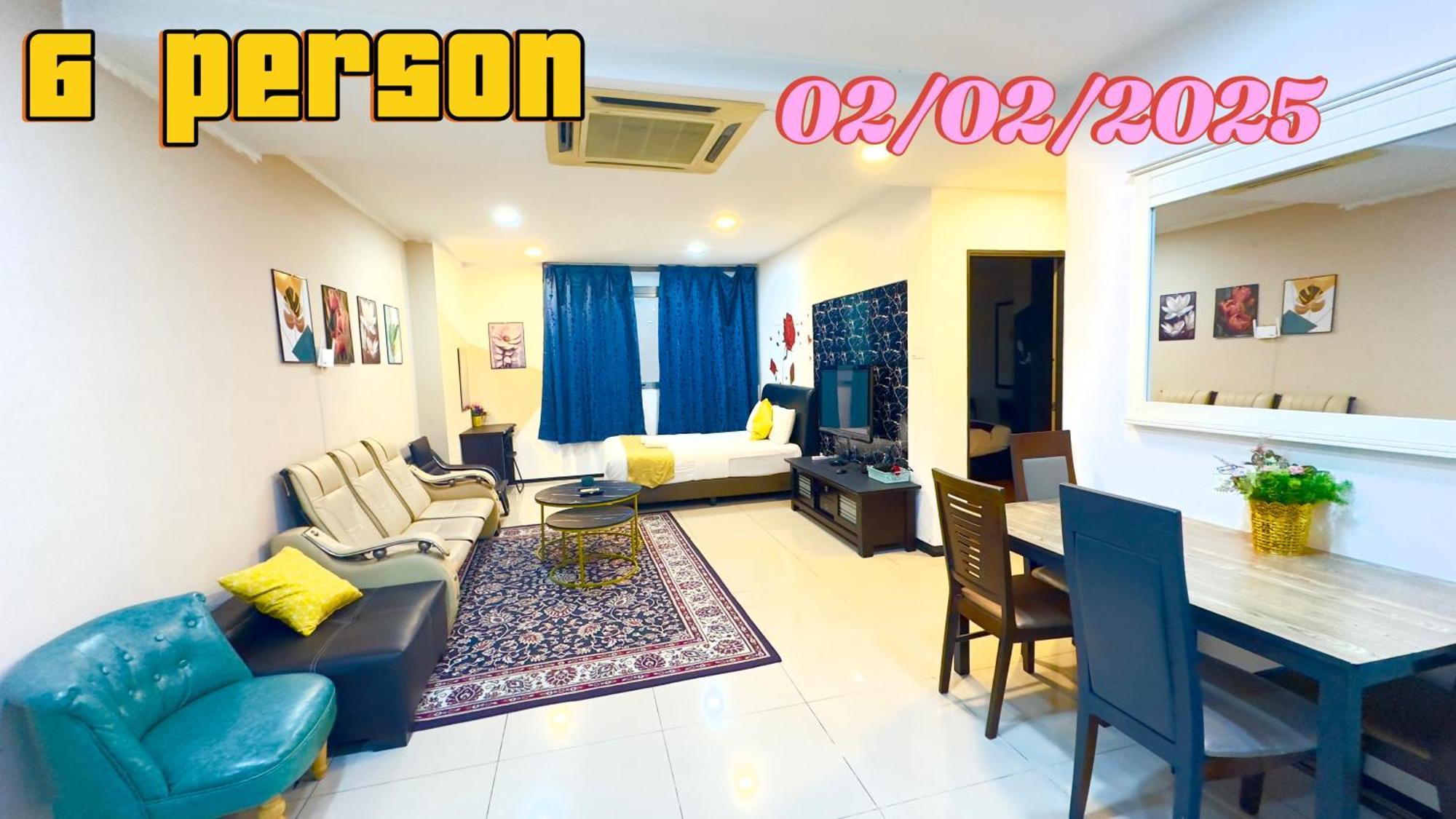 Taragon Apartment -Bukit Bintang Kuala Lumpur Eksteriør bilde