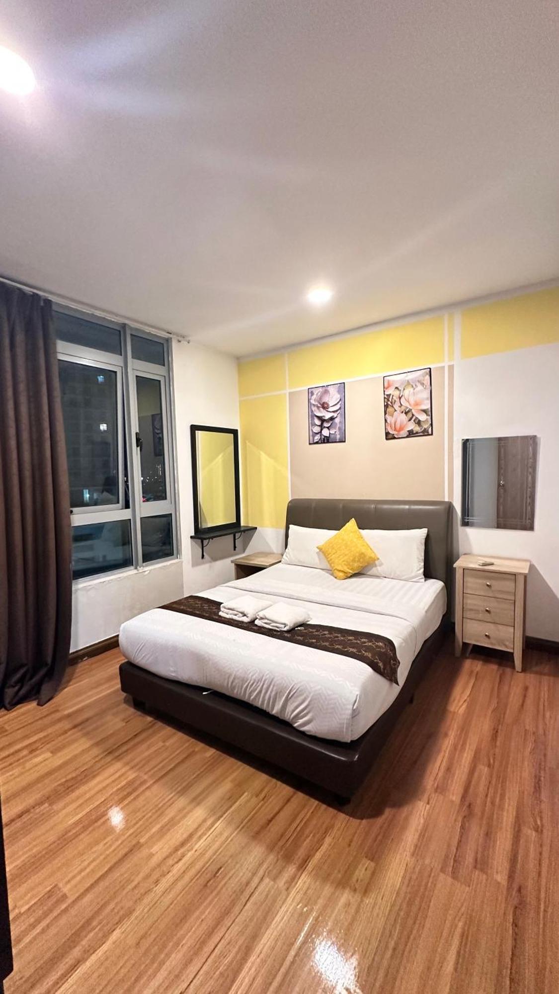Taragon Apartment -Bukit Bintang Kuala Lumpur Eksteriør bilde