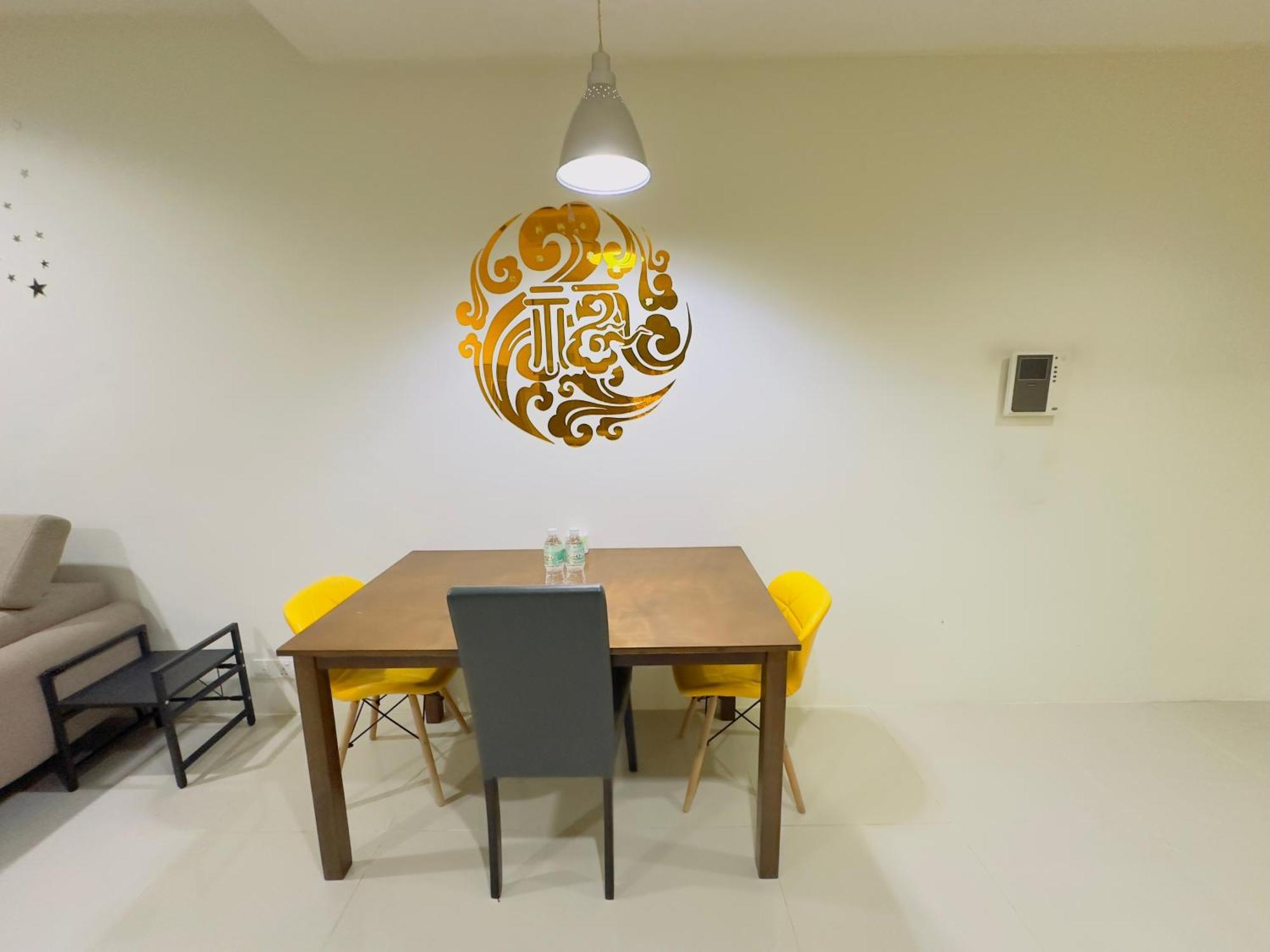 Taragon Apartment -Bukit Bintang Kuala Lumpur Eksteriør bilde