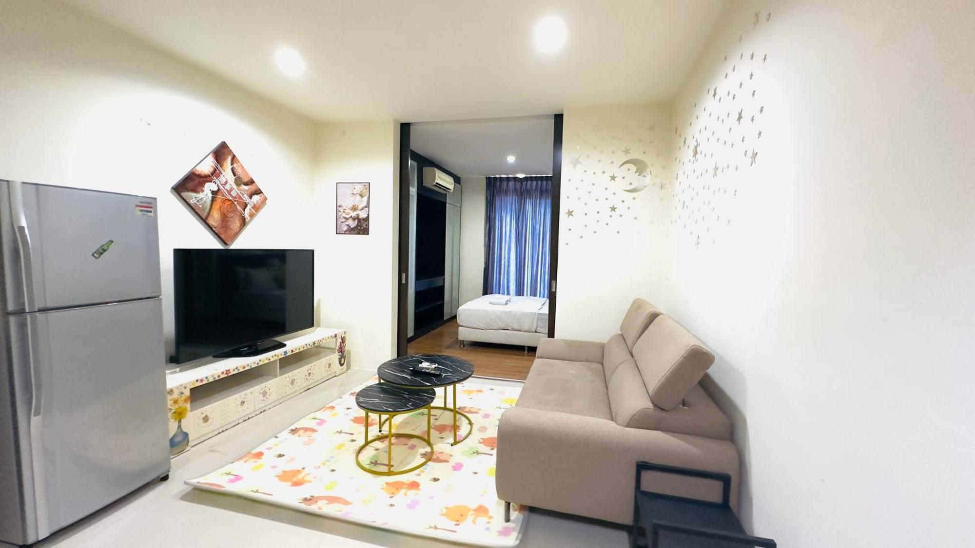 Taragon Apartment -Bukit Bintang Kuala Lumpur Eksteriør bilde