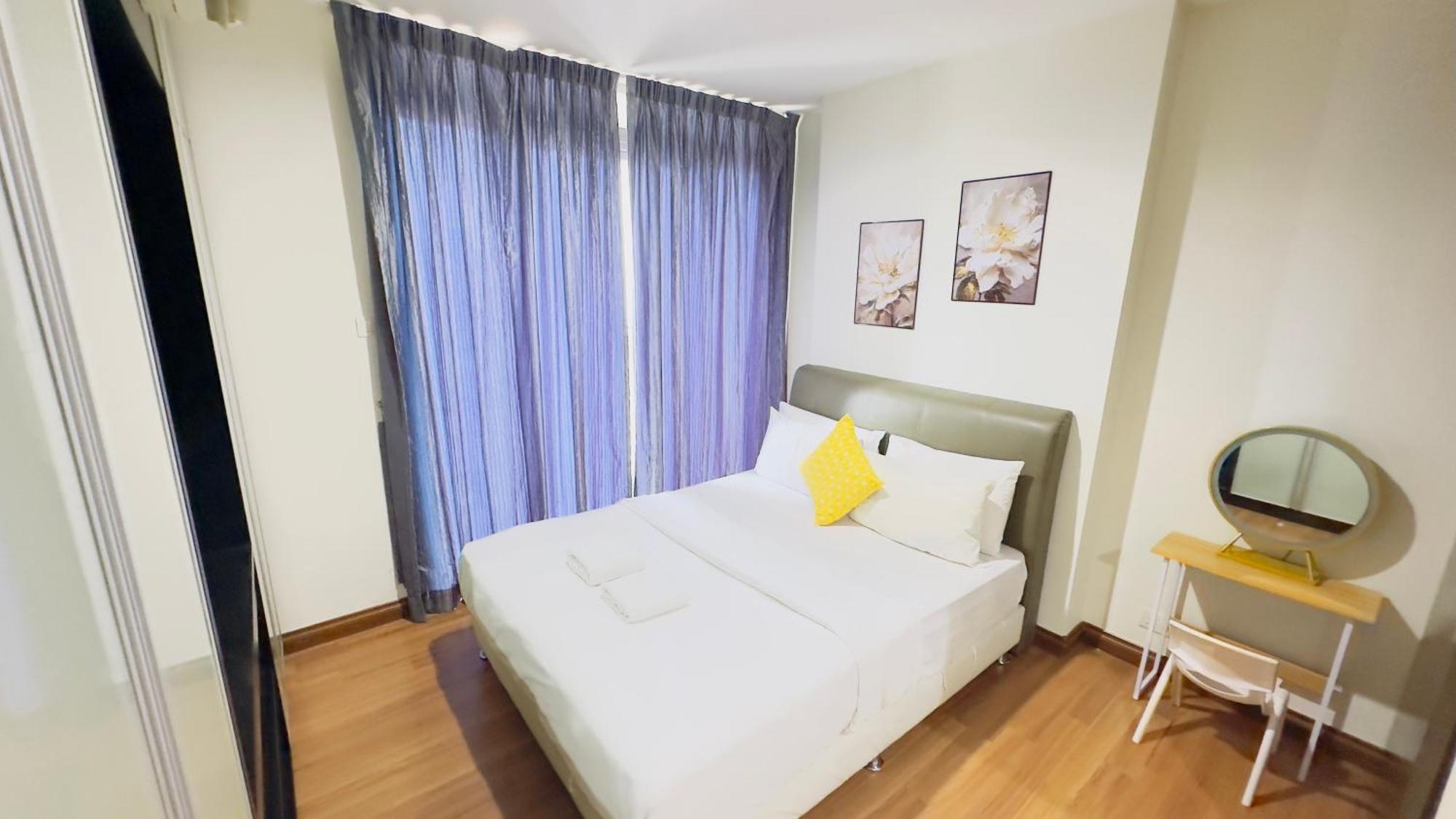 Taragon Apartment -Bukit Bintang Kuala Lumpur Eksteriør bilde
