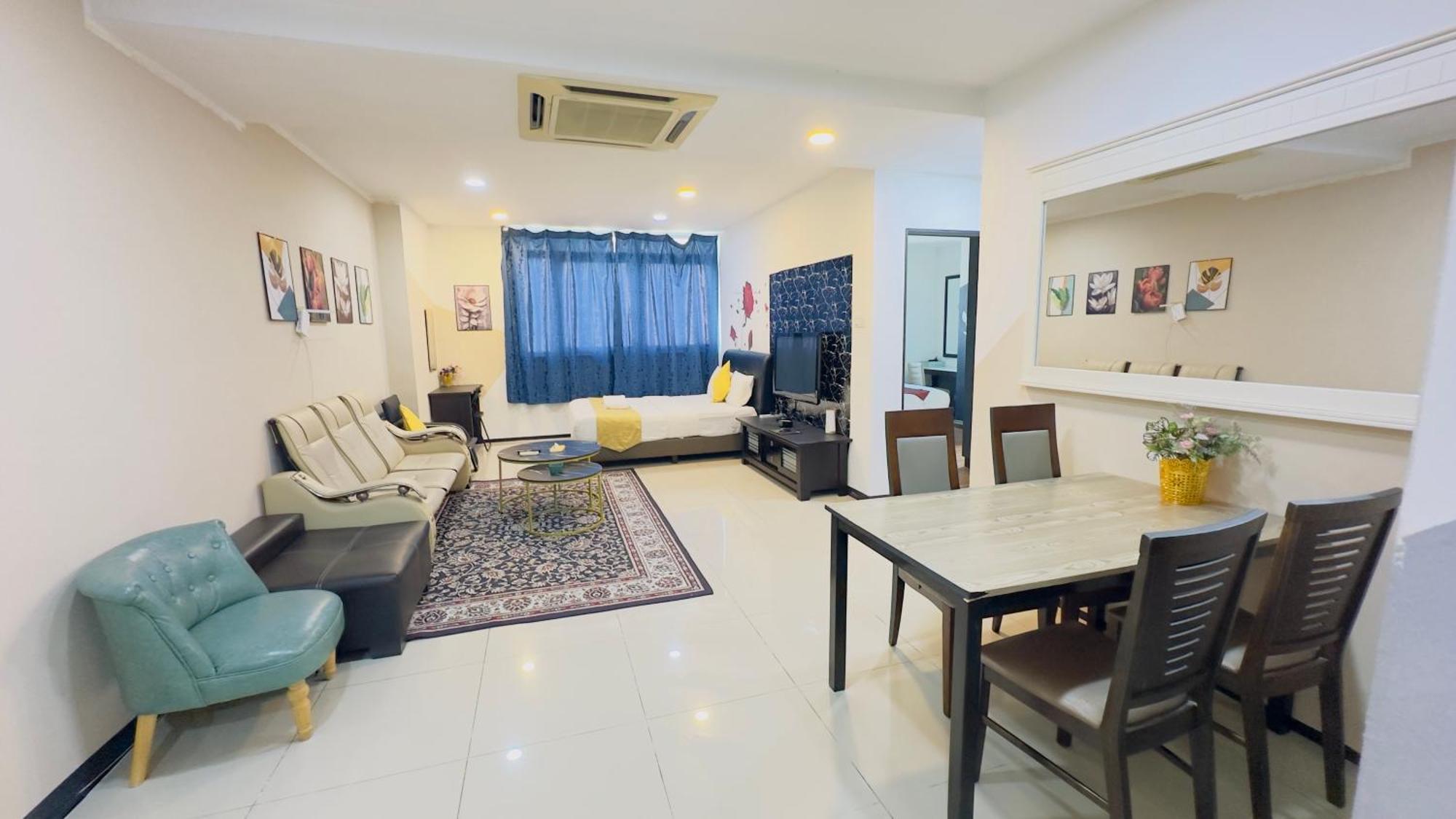 Taragon Apartment -Bukit Bintang Kuala Lumpur Eksteriør bilde