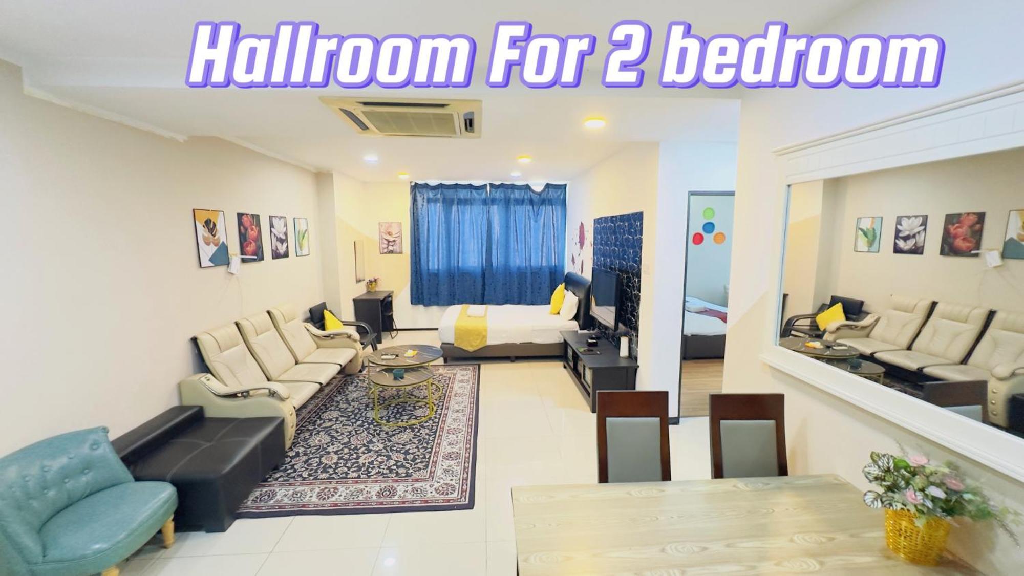 Taragon Apartment -Bukit Bintang Kuala Lumpur Eksteriør bilde